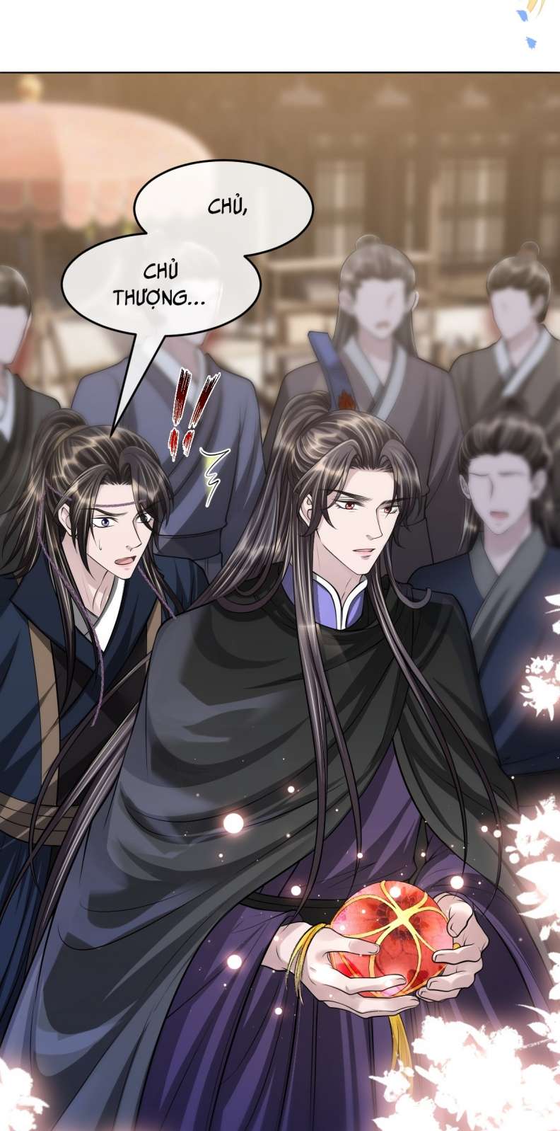 Ảnh Vệ Khó Làm: Chapter 47