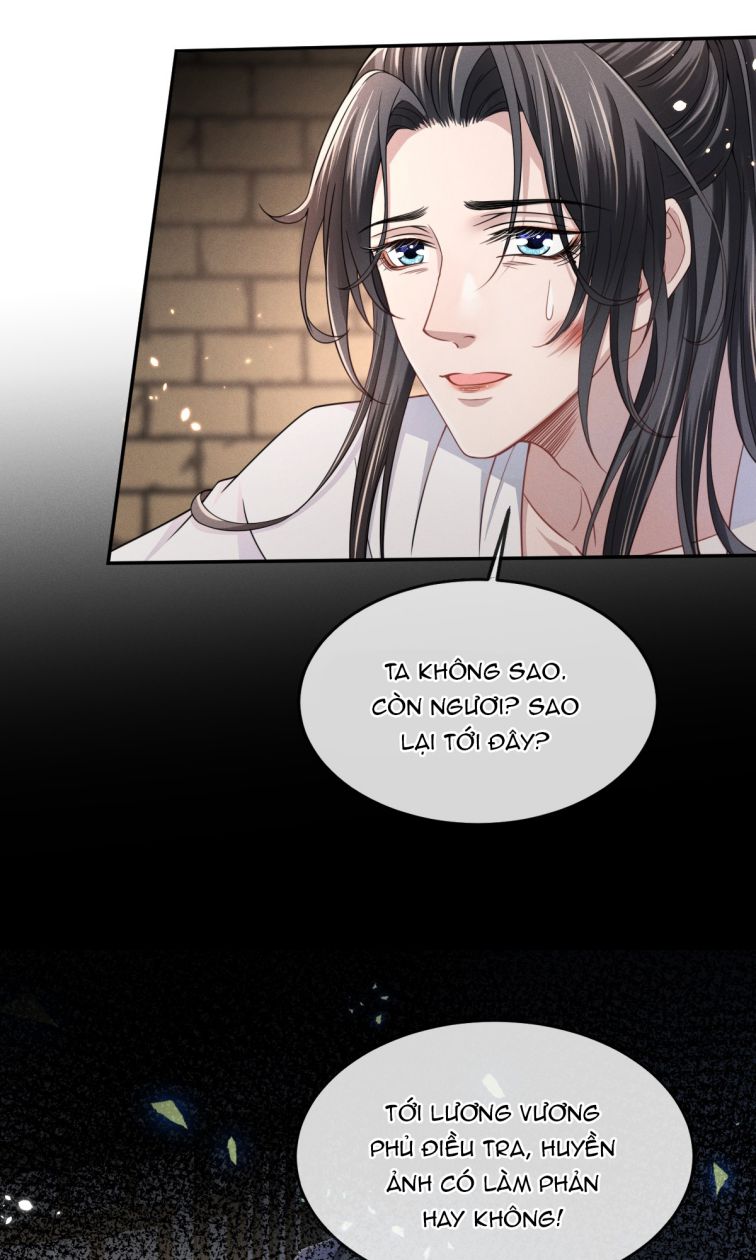 Ảnh Vệ Khó Làm: Chapter 7