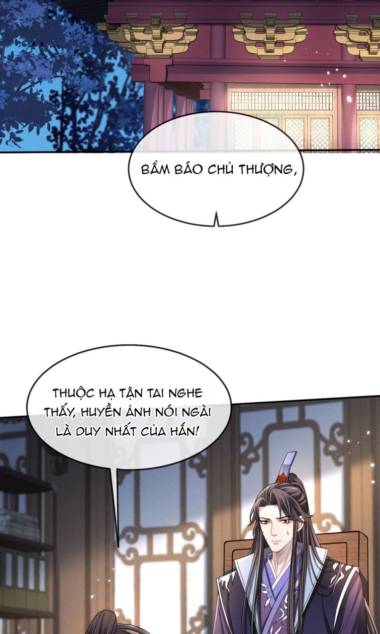Ảnh Vệ Khó Làm: Chapter 7