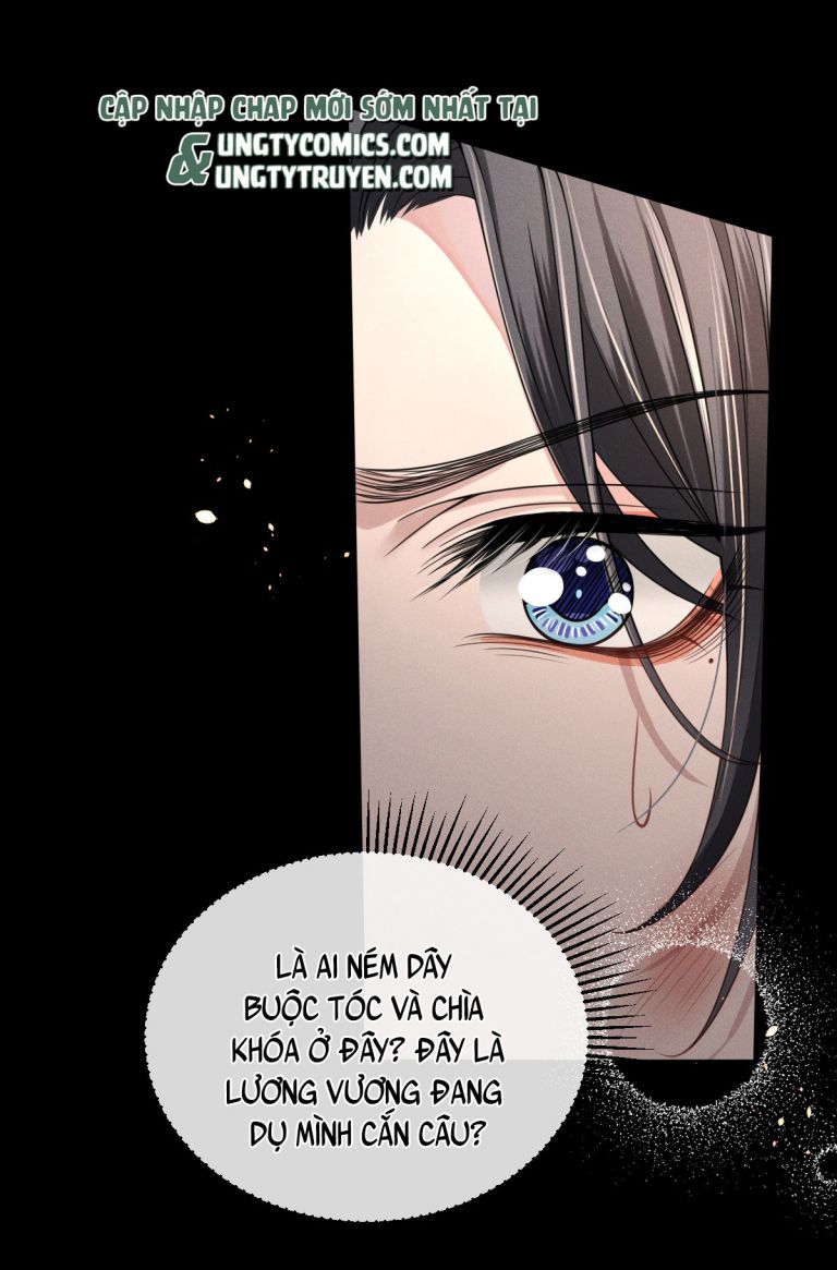 Ảnh Vệ Khó Làm: Chapter 8