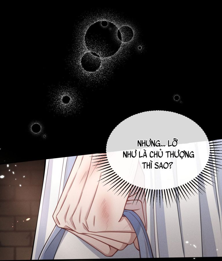 Ảnh Vệ Khó Làm: Chapter 8