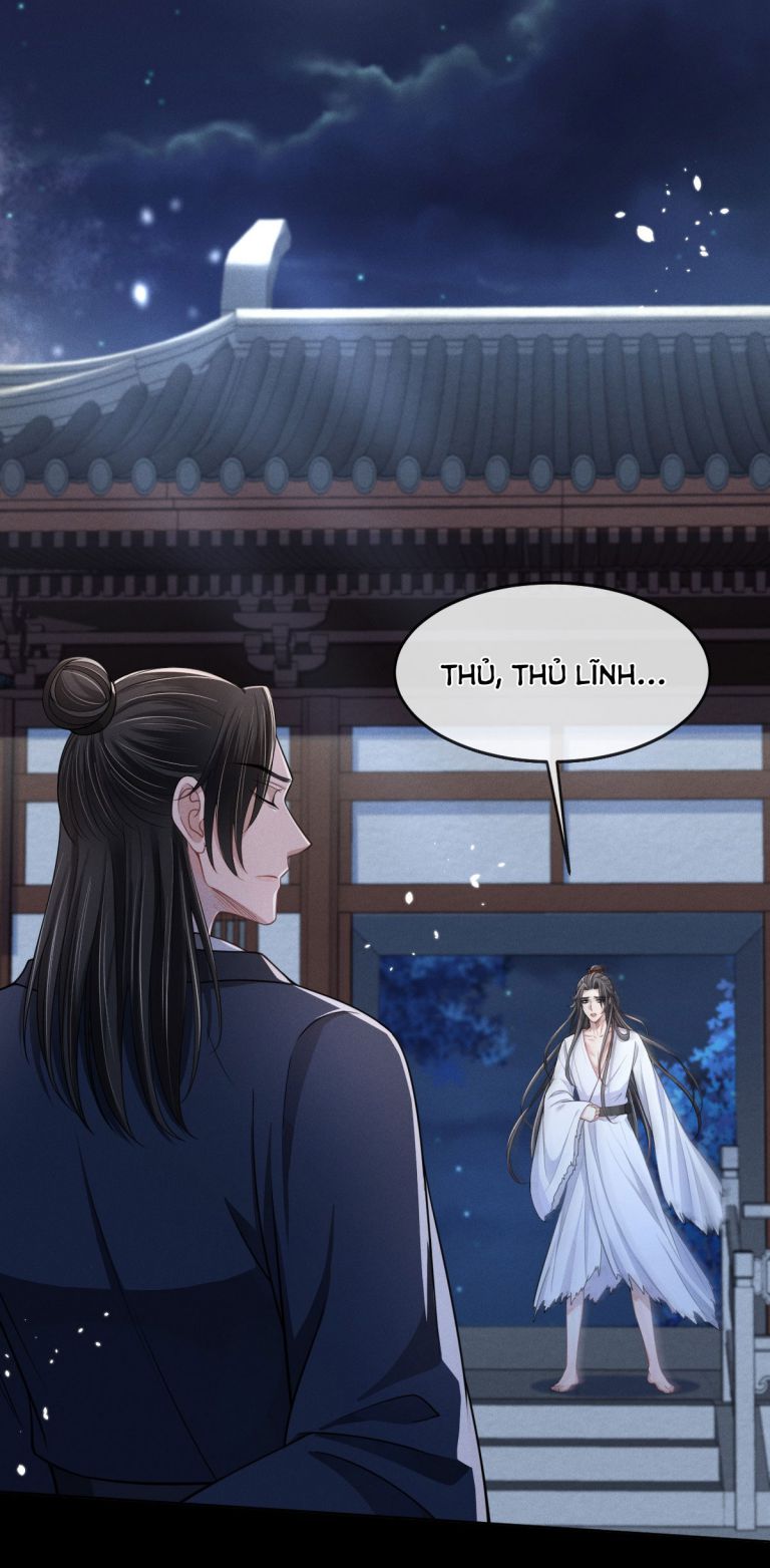 Ảnh Vệ Khó Làm: Chapter 8