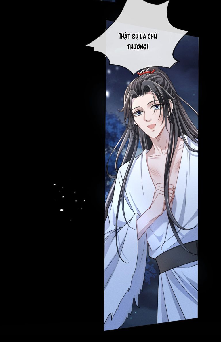 Ảnh Vệ Khó Làm: Chapter 8