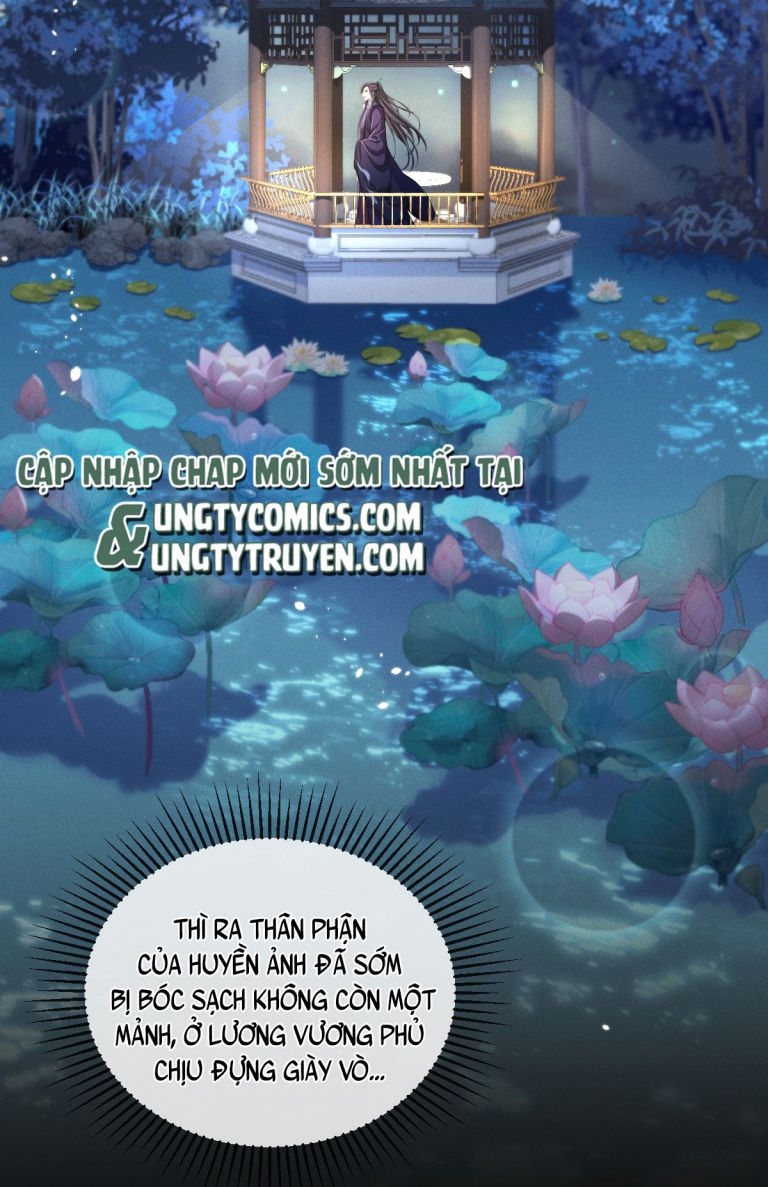 Ảnh Vệ Khó Làm: Chapter 8