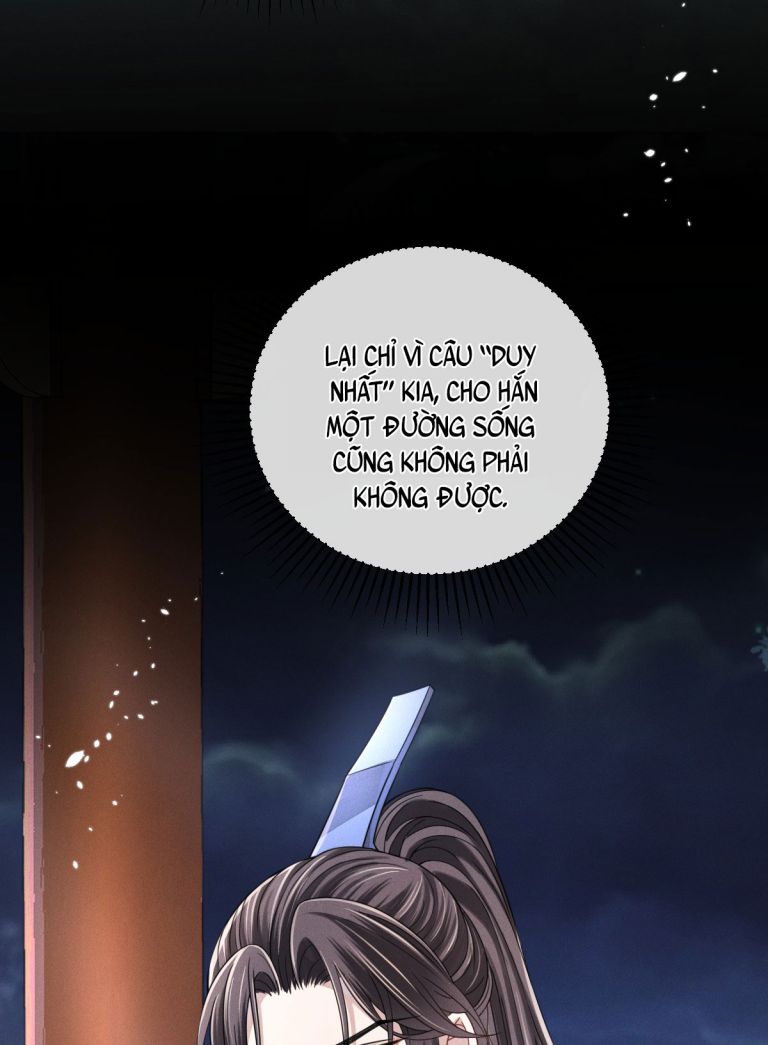 Ảnh Vệ Khó Làm: Chapter 8