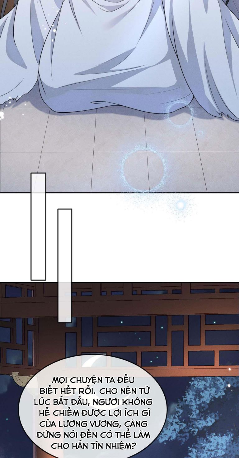 Ảnh Vệ Khó Làm: Chapter 8
