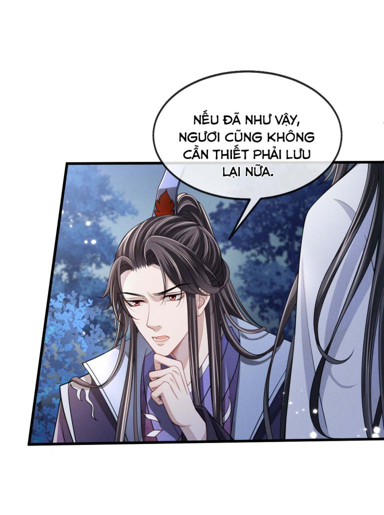 Ảnh Vệ Khó Làm: Chapter 8