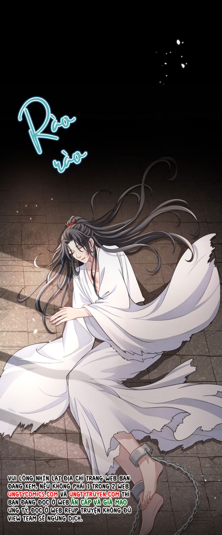 Ảnh Vệ Khó Làm: Chapter 8