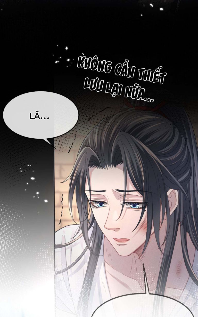 Ảnh Vệ Khó Làm: Chapter 8