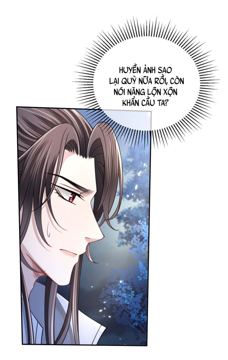 Ảnh Vệ Khó Làm: Chapter 8