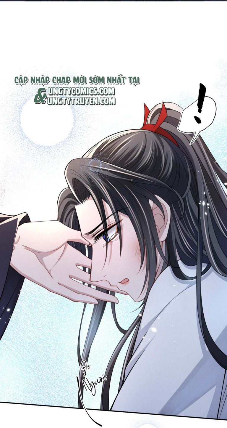 Ảnh Vệ Khó Làm: Chapter 8