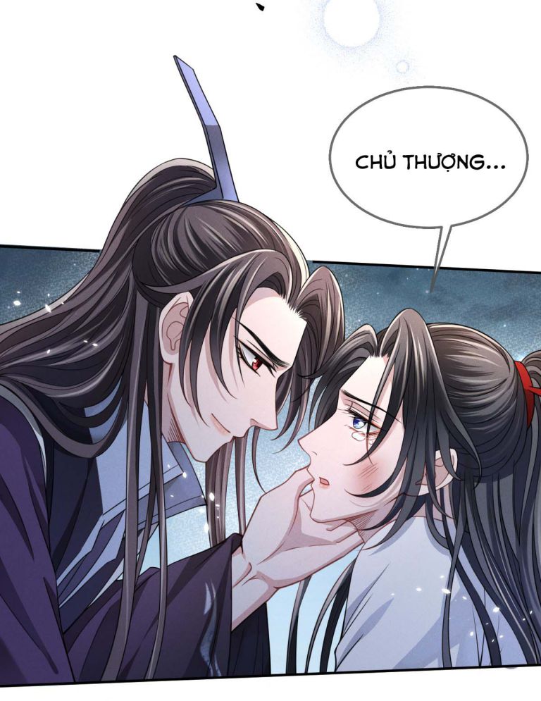 Ảnh Vệ Khó Làm: Chapter 8