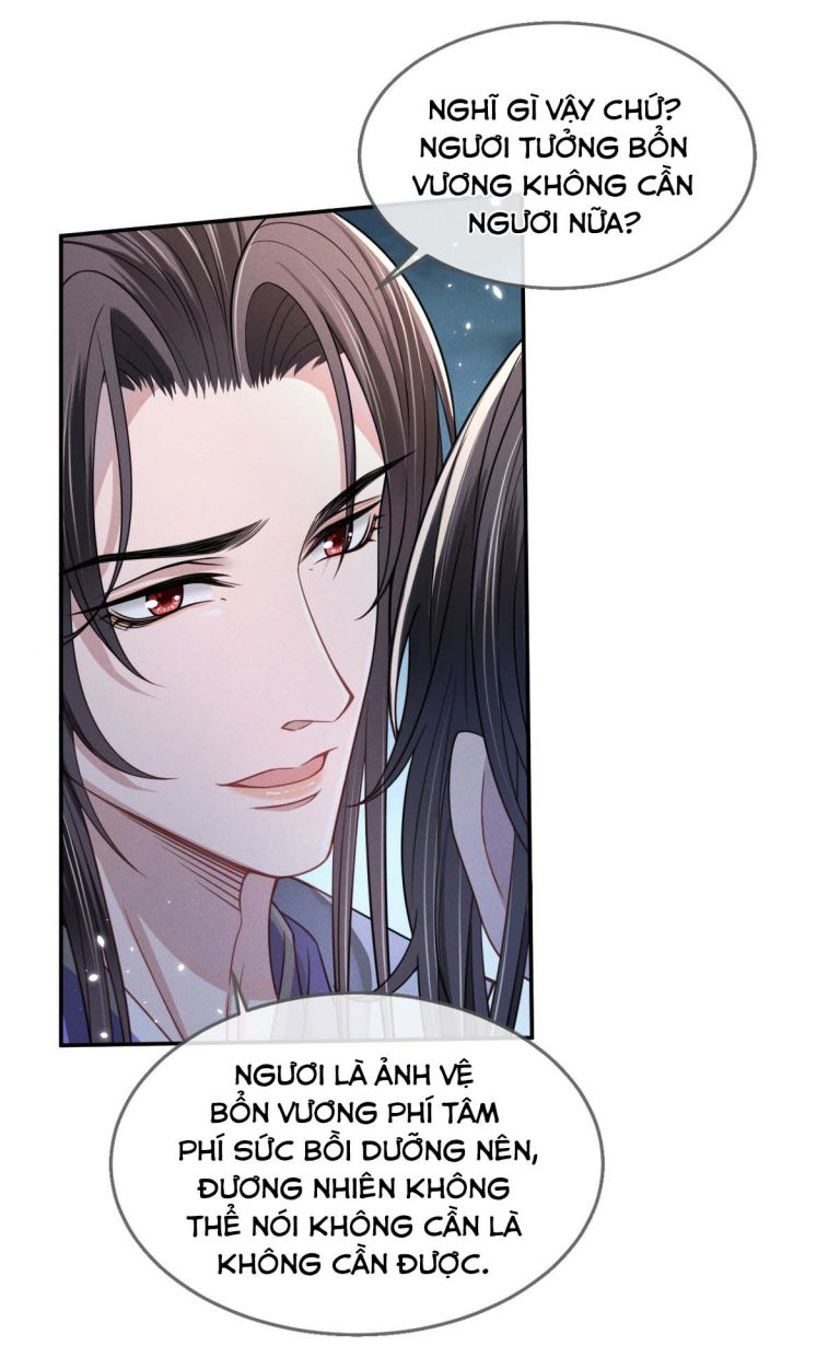 Ảnh Vệ Khó Làm: Chapter 8