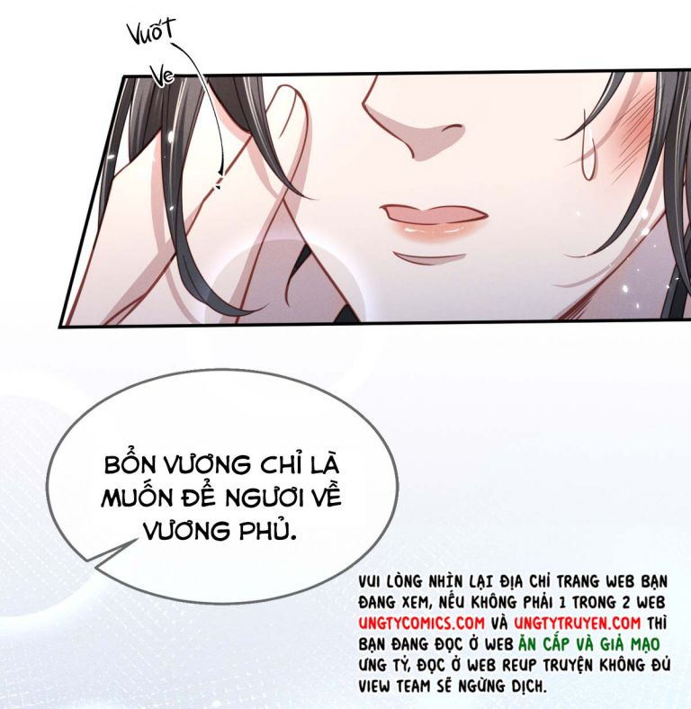 Ảnh Vệ Khó Làm: Chapter 8