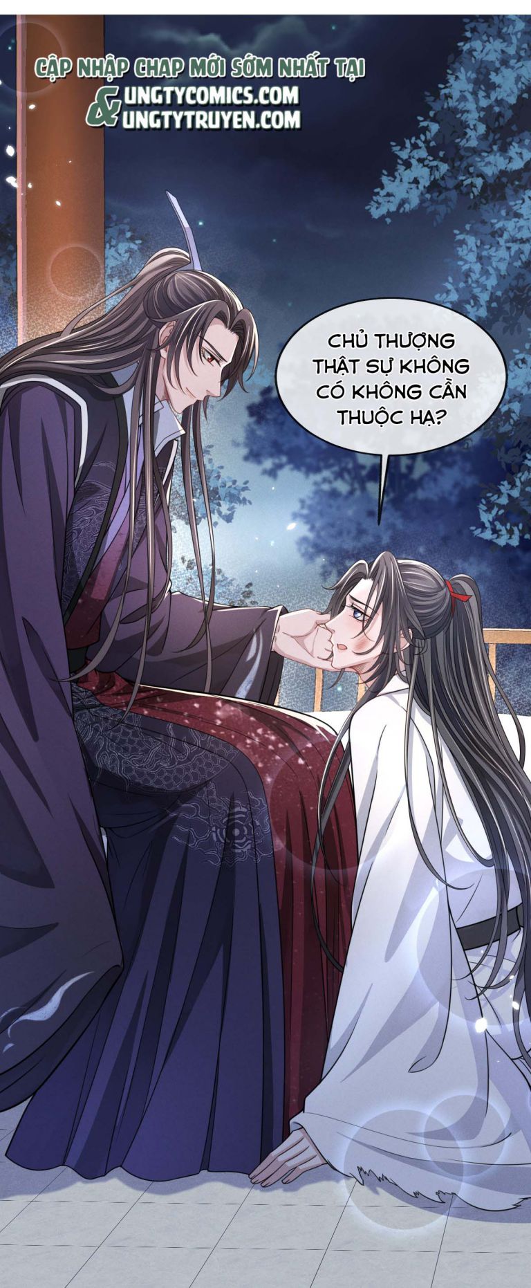 Ảnh Vệ Khó Làm: Chapter 8