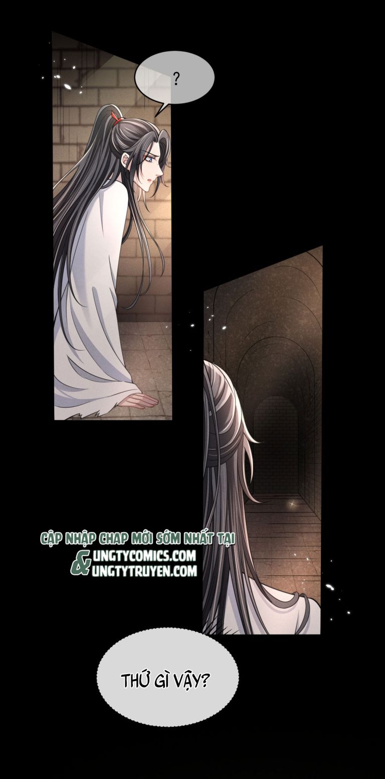 Ảnh Vệ Khó Làm: Chapter 8