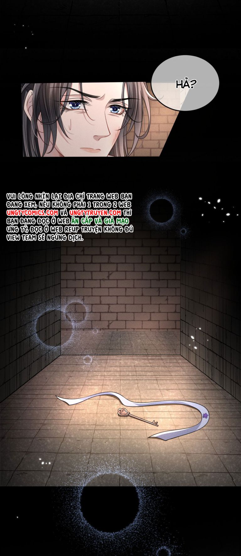 Ảnh Vệ Khó Làm: Chapter 8