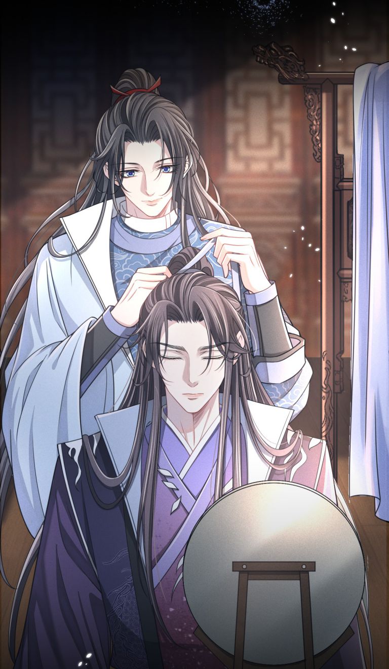 Ảnh Vệ Khó Làm: Chapter 8