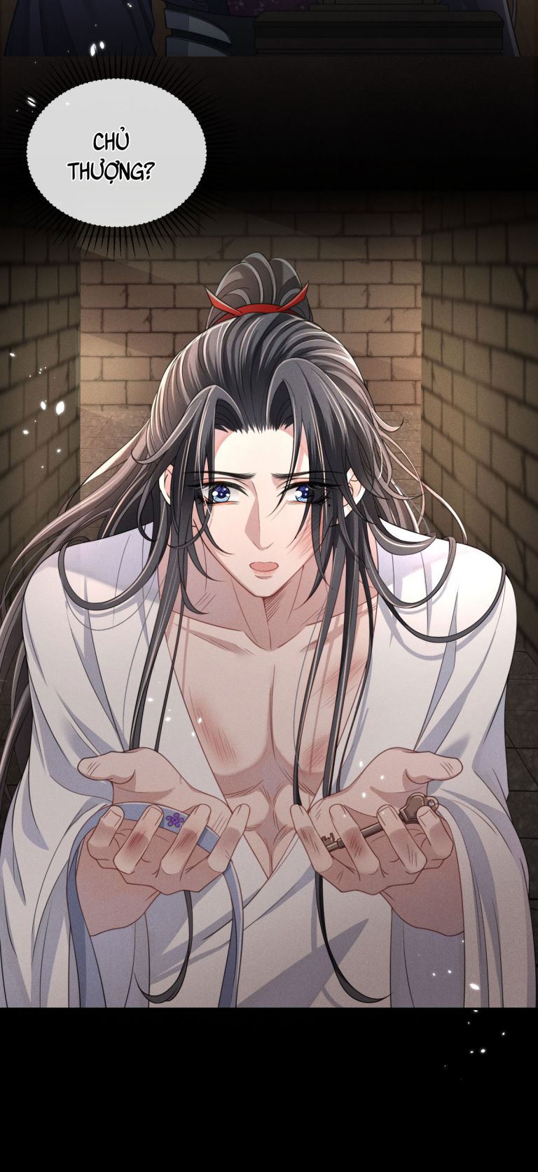 Ảnh Vệ Khó Làm: Chapter 8