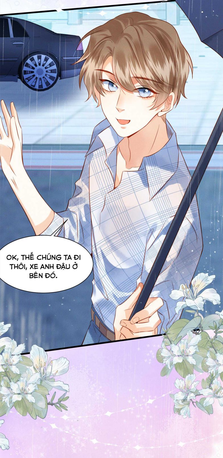 Giam Thủ Bị Đạo: Chapter 1
