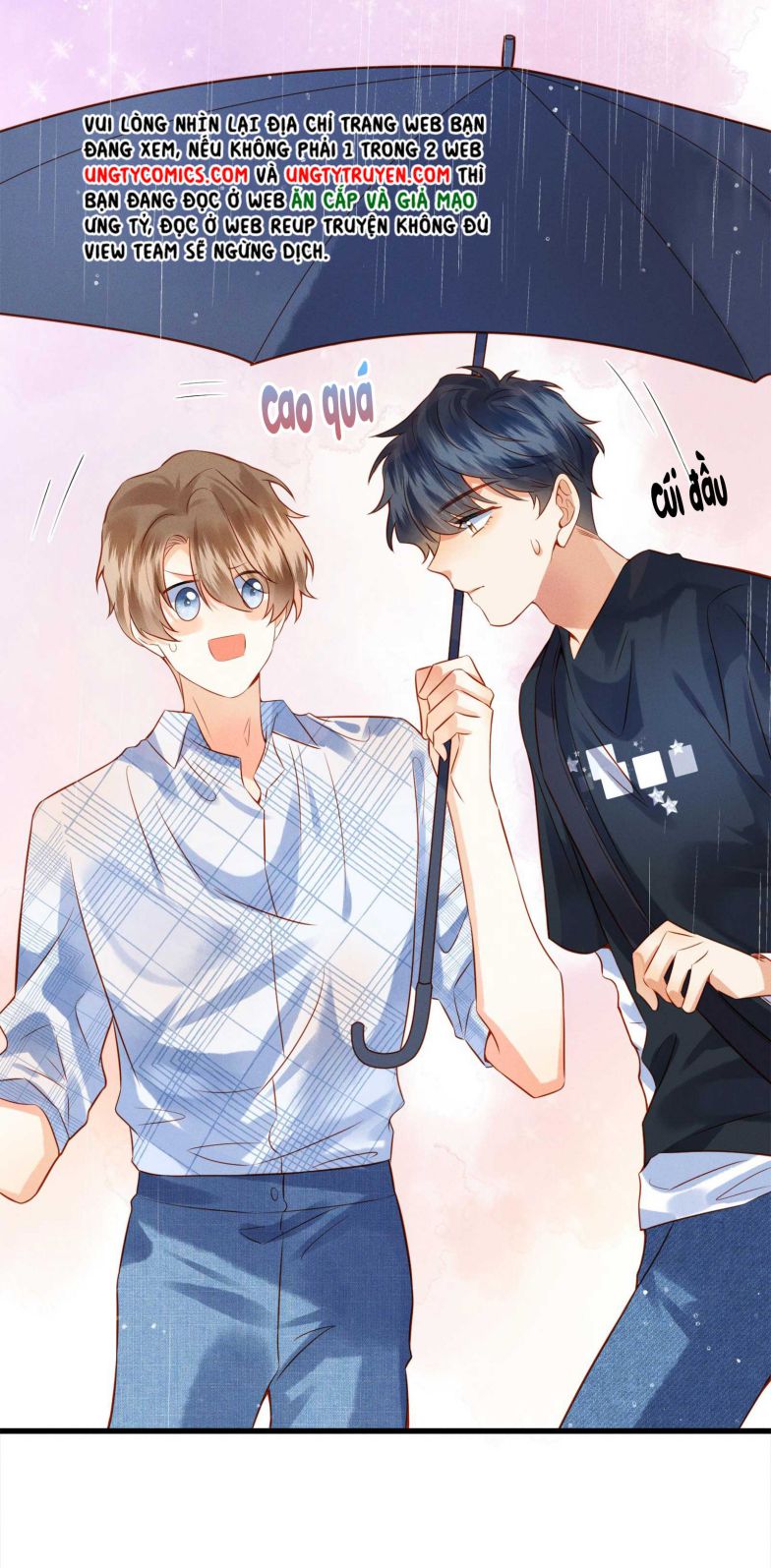 Giam Thủ Bị Đạo: Chapter 1