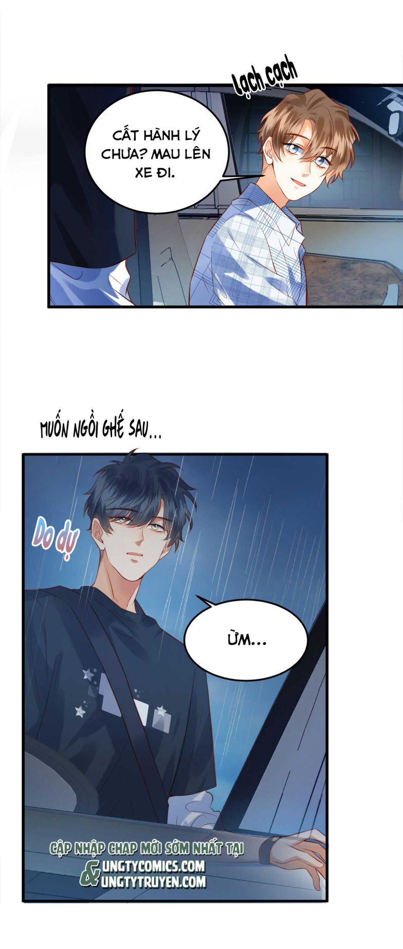 Giam Thủ Bị Đạo: Chapter 1