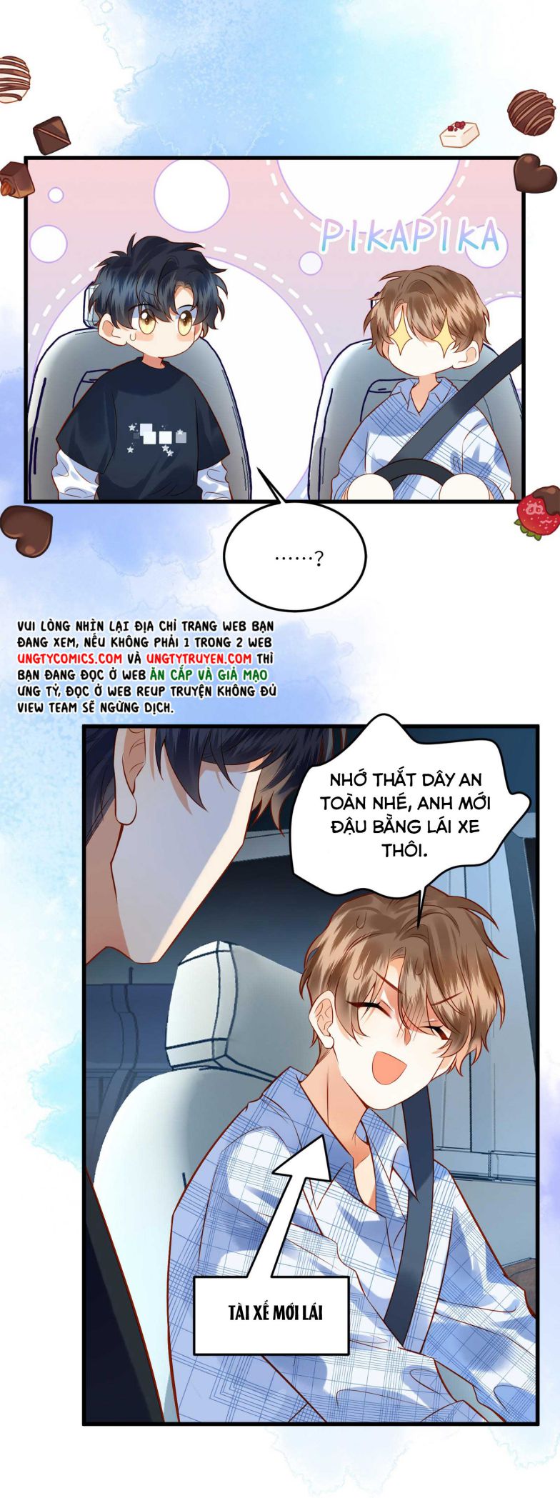 Giam Thủ Bị Đạo: Chapter 1