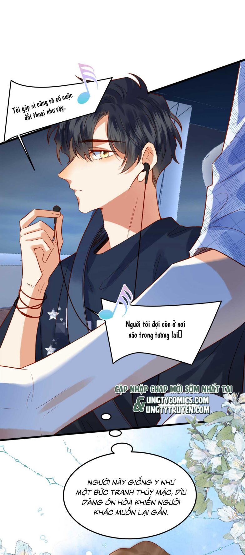 Giam Thủ Bị Đạo: Chapter 1