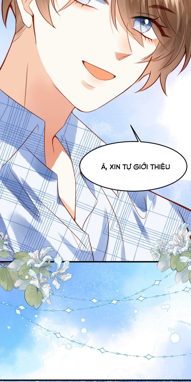Giam Thủ Bị Đạo: Chapter 1