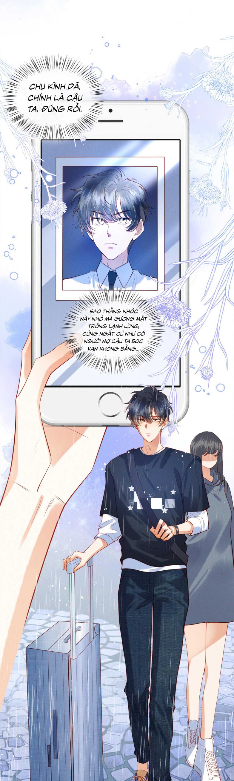 Giam Thủ Bị Đạo: Chapter 1