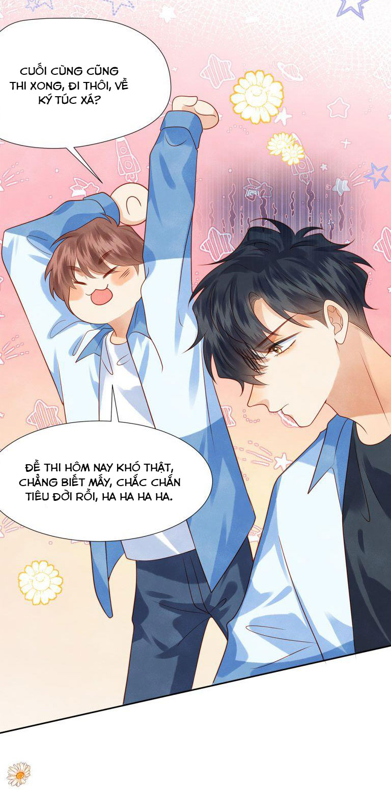 Giam Thủ Bị Đạo: Chapter 12