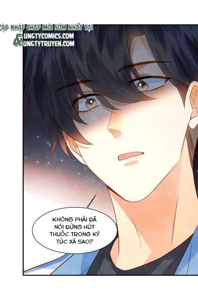 Giam Thủ Bị Đạo: Chapter 12