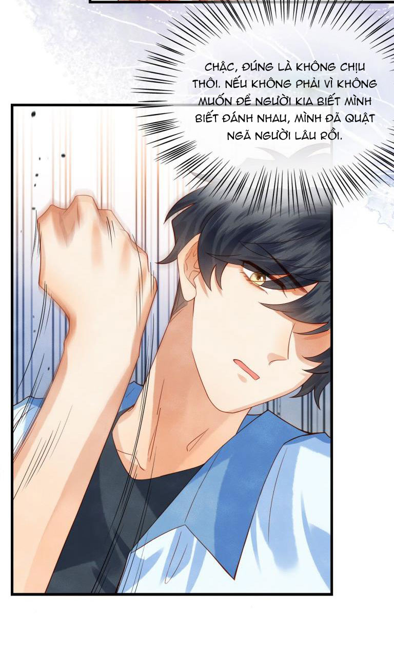 Giam Thủ Bị Đạo: Chapter 12
