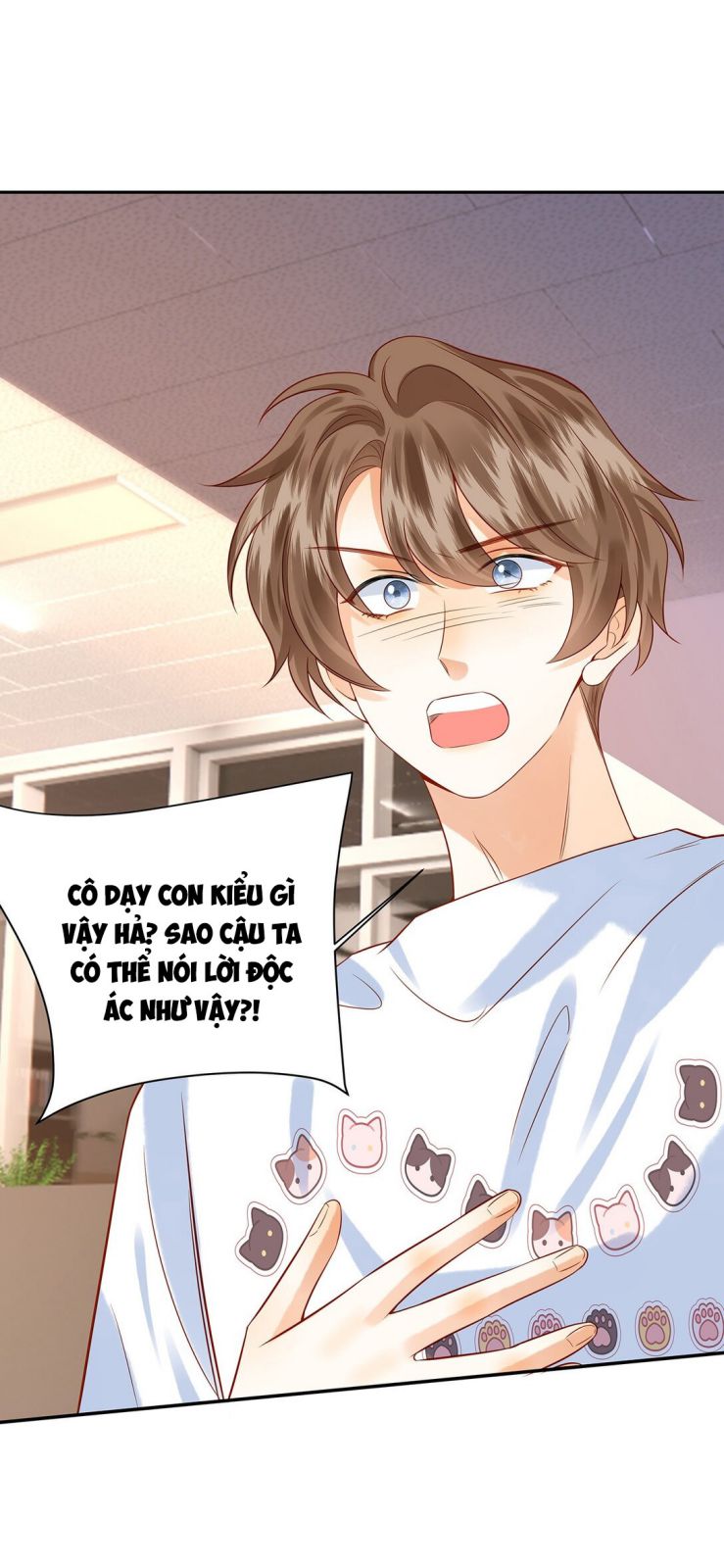 Giam Thủ Bị Đạo: Chapter 15