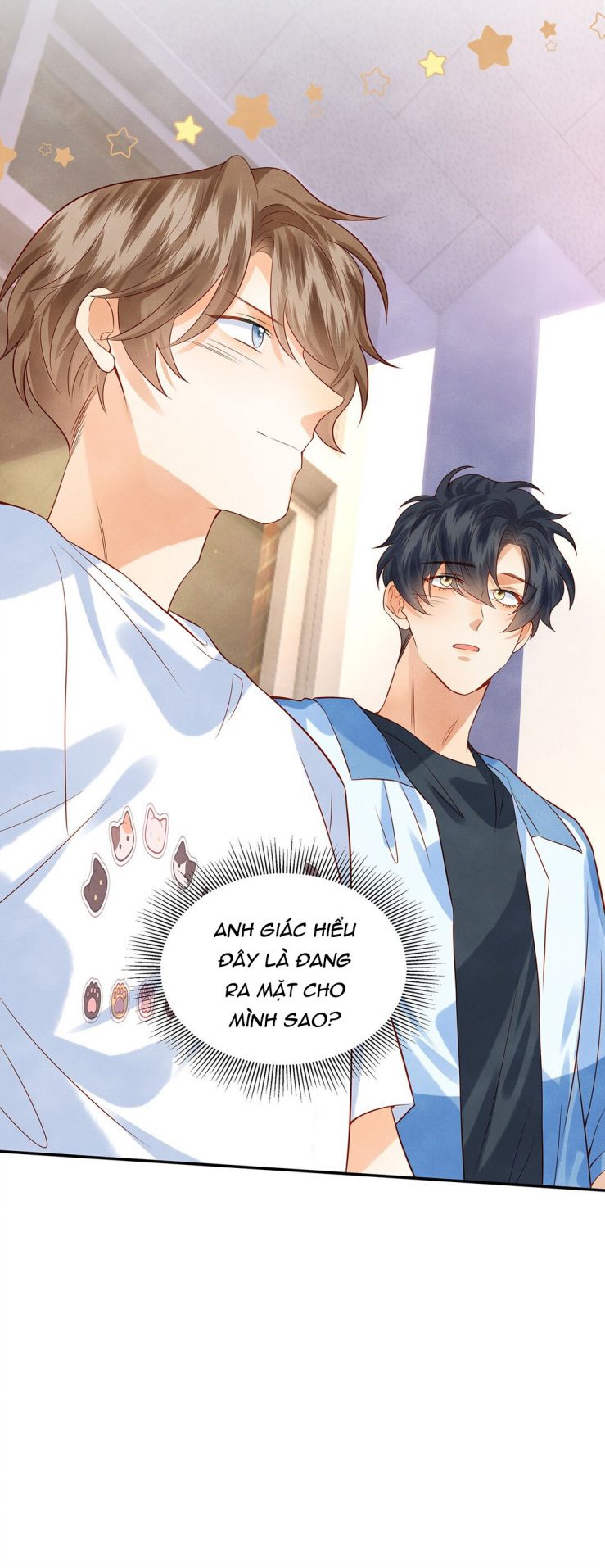 Giam Thủ Bị Đạo: Chapter 15