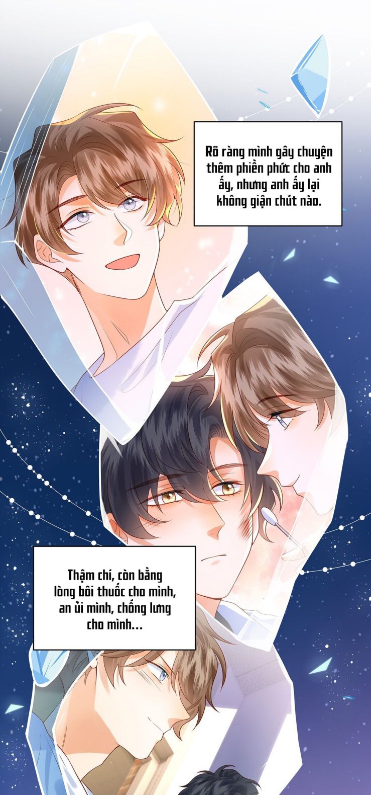 Giam Thủ Bị Đạo: Chapter 15