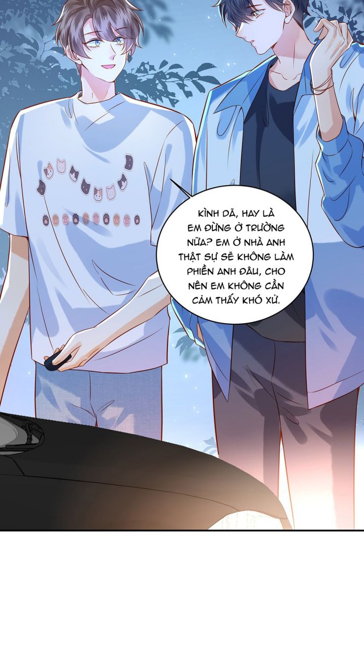 Giam Thủ Bị Đạo: Chapter 15