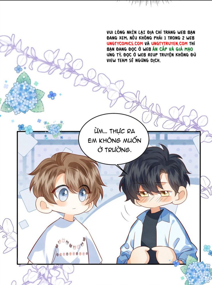 Giam Thủ Bị Đạo: Chapter 15