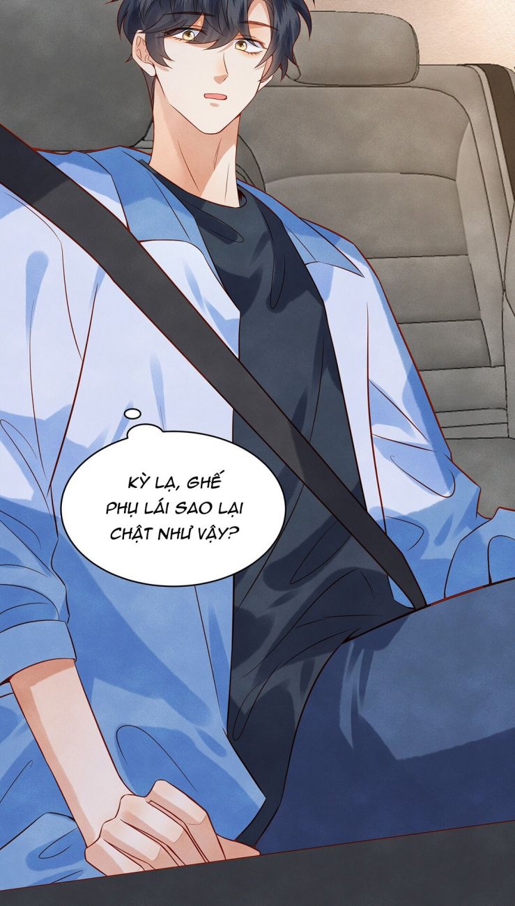 Giam Thủ Bị Đạo: Chapter 15