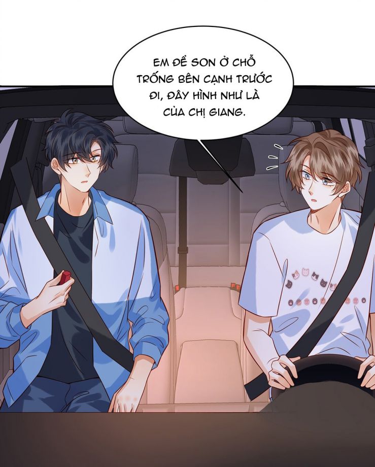 Giam Thủ Bị Đạo: Chapter 15