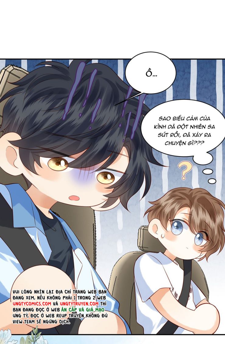 Giam Thủ Bị Đạo: Chapter 15