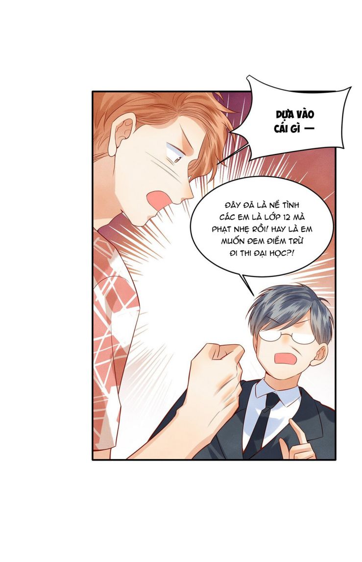 Giam Thủ Bị Đạo: Chapter 15