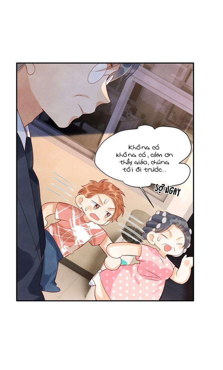 Giam Thủ Bị Đạo: Chapter 15