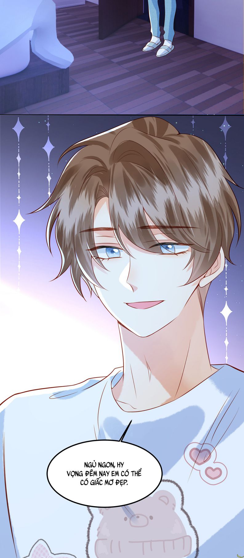 Giam Thủ Bị Đạo: Chapter 17