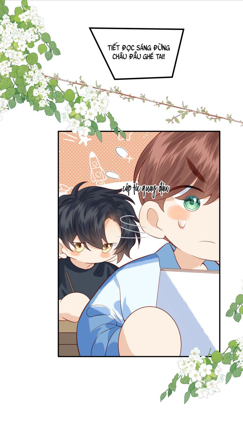 Giam Thủ Bị Đạo: Chapter 17