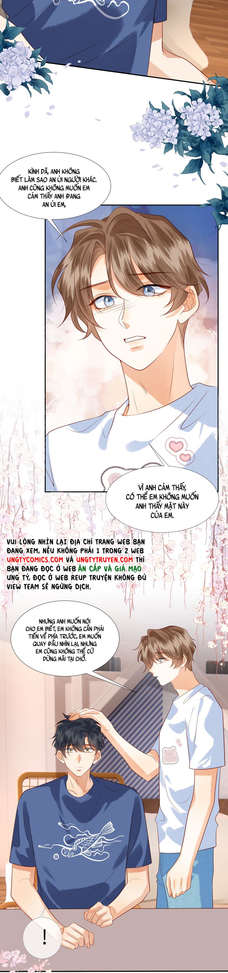 Giam Thủ Bị Đạo: Chapter 17