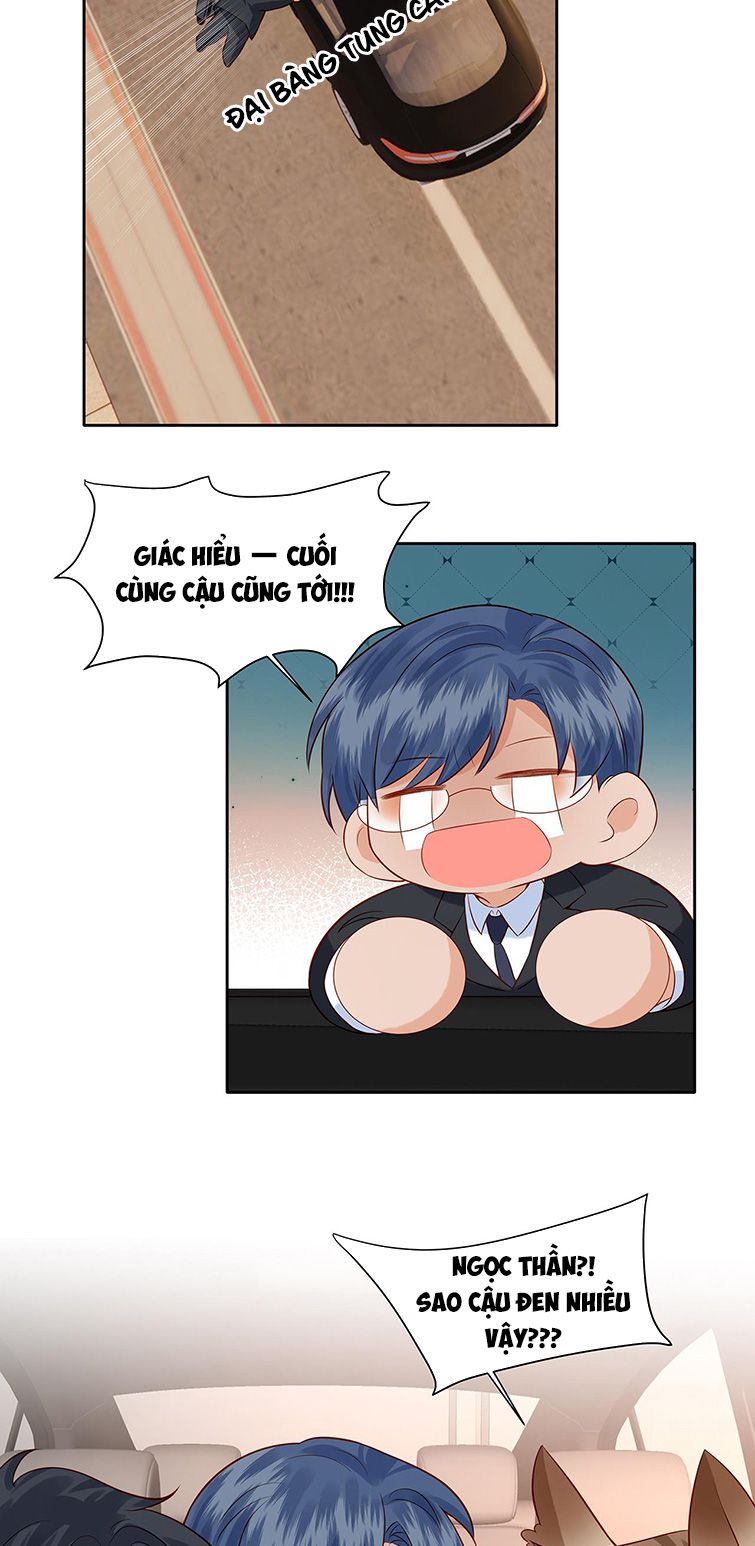Giam Thủ Bị Đạo: Chapter 18