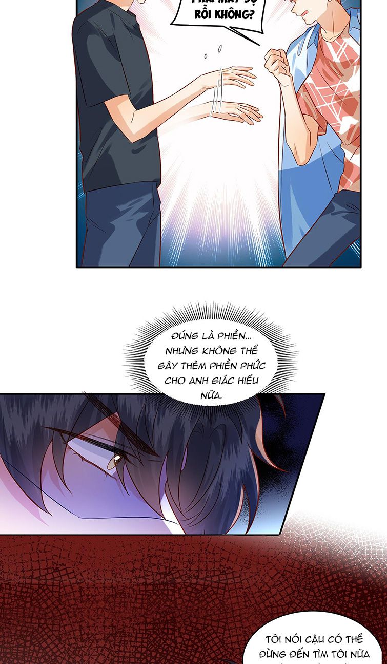 Giam Thủ Bị Đạo: Chapter 18