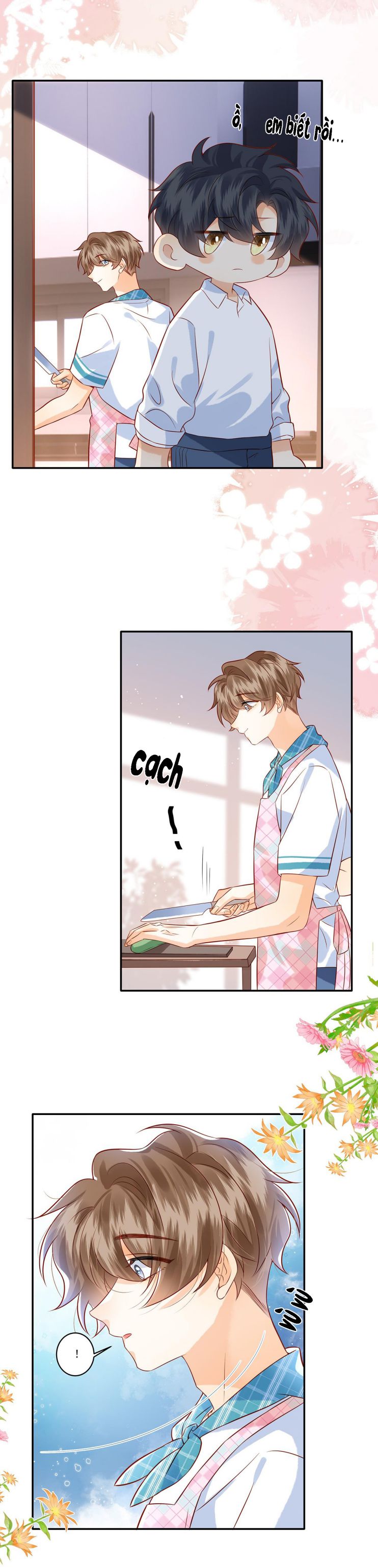 Giam Thủ Bị Đạo: Chapter 19