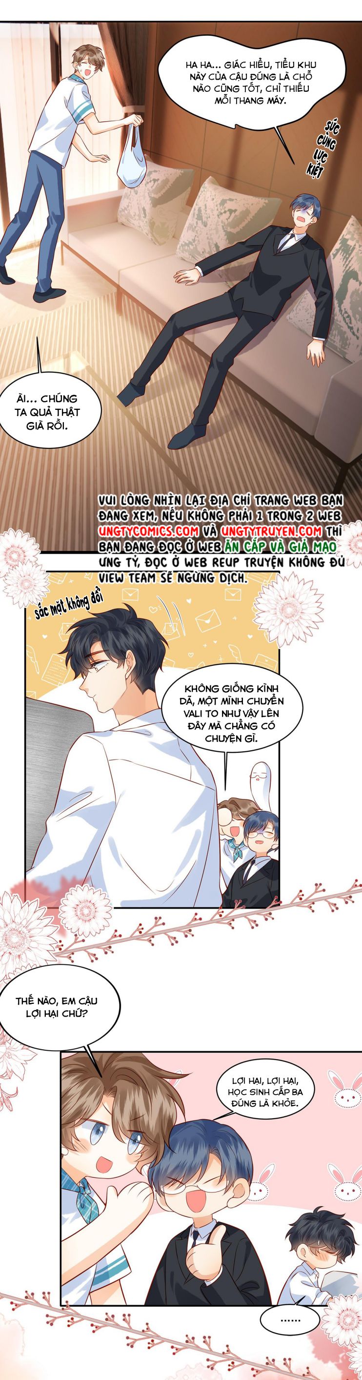 Giam Thủ Bị Đạo: Chapter 19
